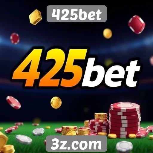 Guia de apostas disponíveis no 425bet