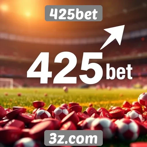 Tendências do mercado de apostas no 425bet