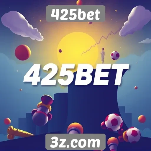 Perspectivas futuras para o crescimento da 425bet