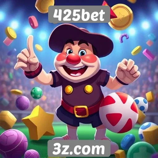 Comparativo de jogos disponíveis no 425bet