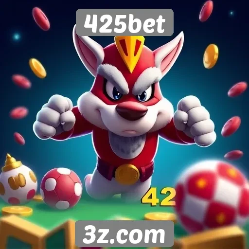 Avaliação de jogos disponíveis no 425bet