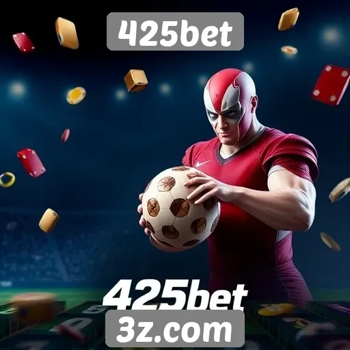 Análise das ofertas de jogos no site 425bet