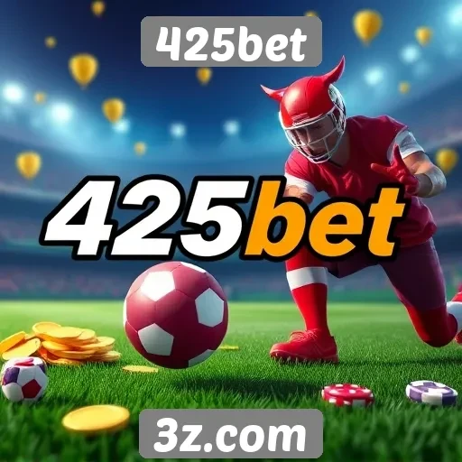 Análise das opções de jogos disponíveis na 425bet