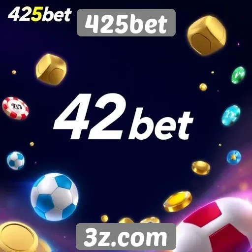 Opcões de jogos disponíveis na 425bet