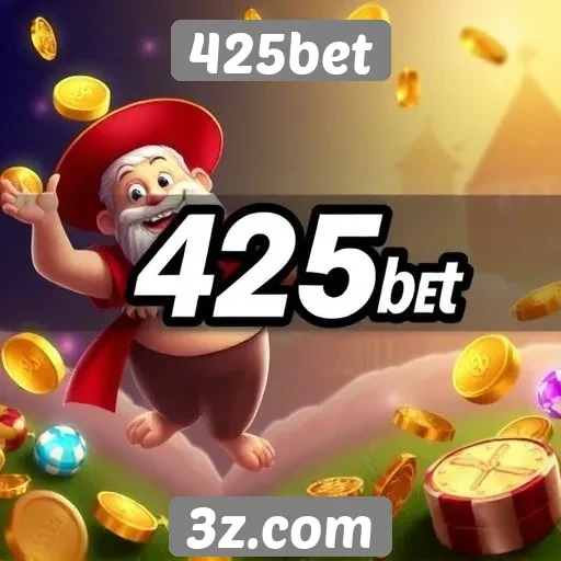 Novos jogos disponíveis no site 425bet