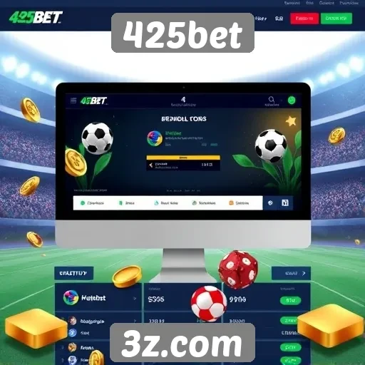 Exploração do sistema de pagamento e saques no 425bet