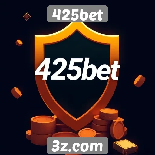 Histórico de segurança e confiabilidade do 425bet