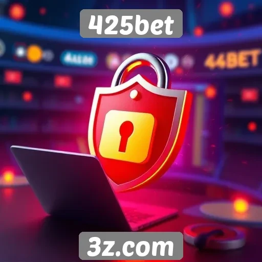 Análise da segurança em transações no 425bet