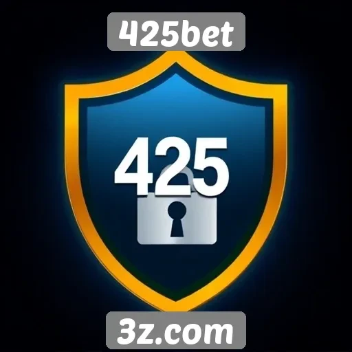 Análise da segurança do site 425bet