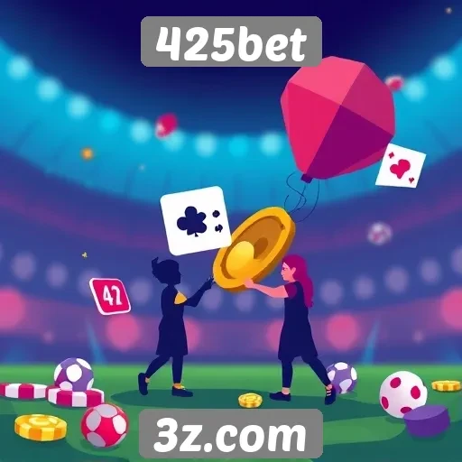 Responsabilidade social e práticas do 425bet