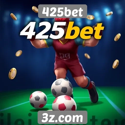 Principais jogos disponíveis na plataforma 425bet