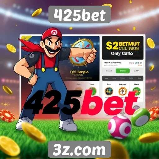 Novidades e futuras atualizações no site 425bet