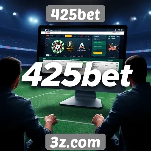 Estudo sobre a experiência do usuário na 425bet