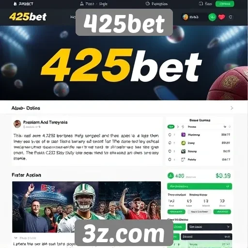 Feedback de usuários sobre o 425bet